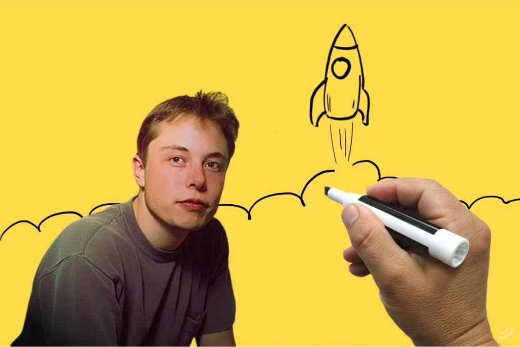 Prije 22 godine, Elon Musk napravio je futurističku prognozu svemirskih staza koje će se uskoro ostvariti.