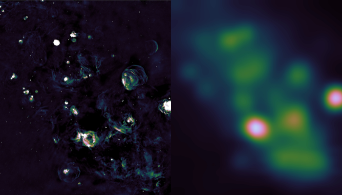 Astronomi CSIC predstavljaju novu metodu otkrivanja supernova nekoliko sati nakon eksplozije