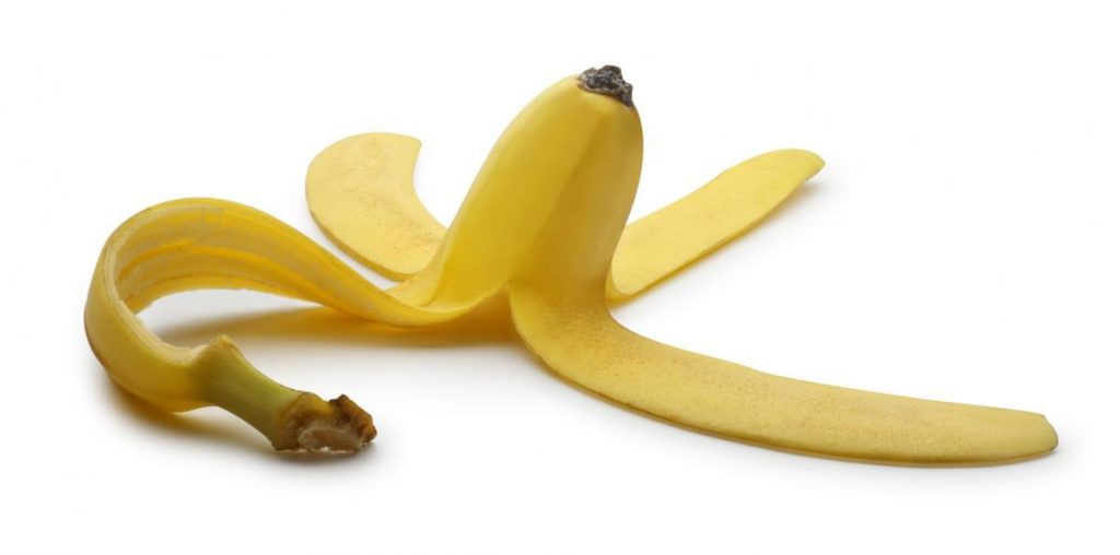 Banana Peel: Magic Upotreba koja ga čini pravim blagom