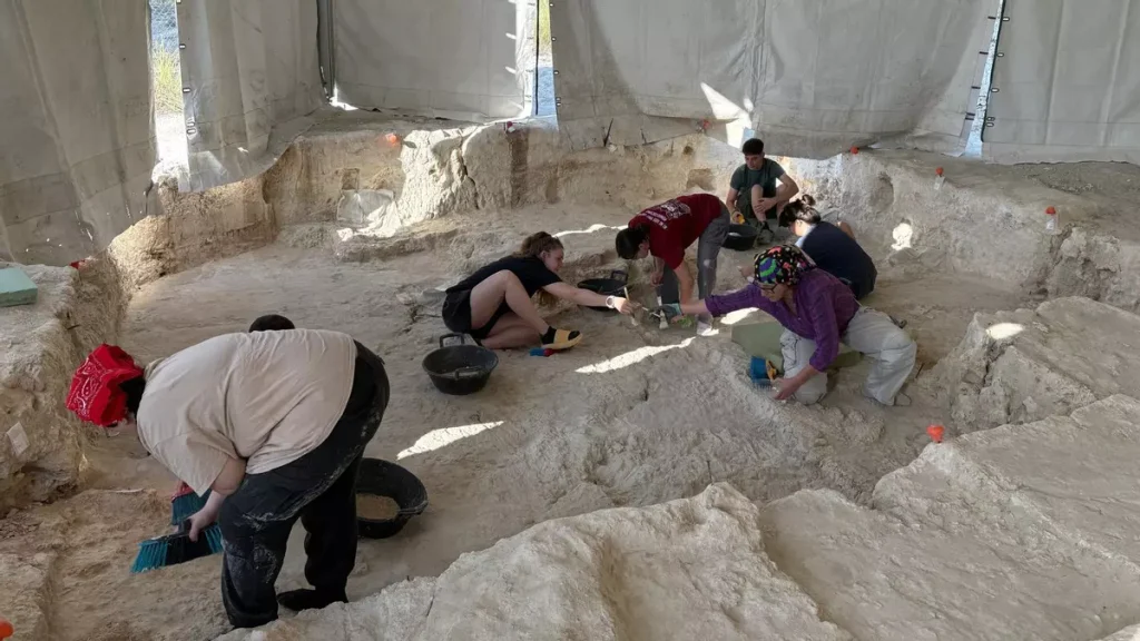 Otkrivanje rezbarenja kvarca stare 1,2 milijuna godina potvrđuje važnost Orssea u povijesti zapadne Europe