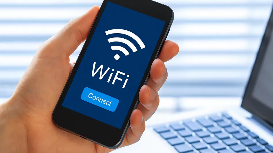 Kako povezati mobilni telefon s Wi-Fi-om bez lozinke: vrlo je jednostavno i brzo