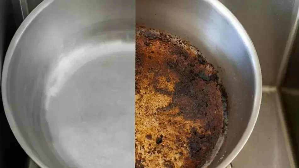 Ni ocat ni soda: tajne o tome kako ukloniti opekline iz lonaca i vratiti ih u sjaj