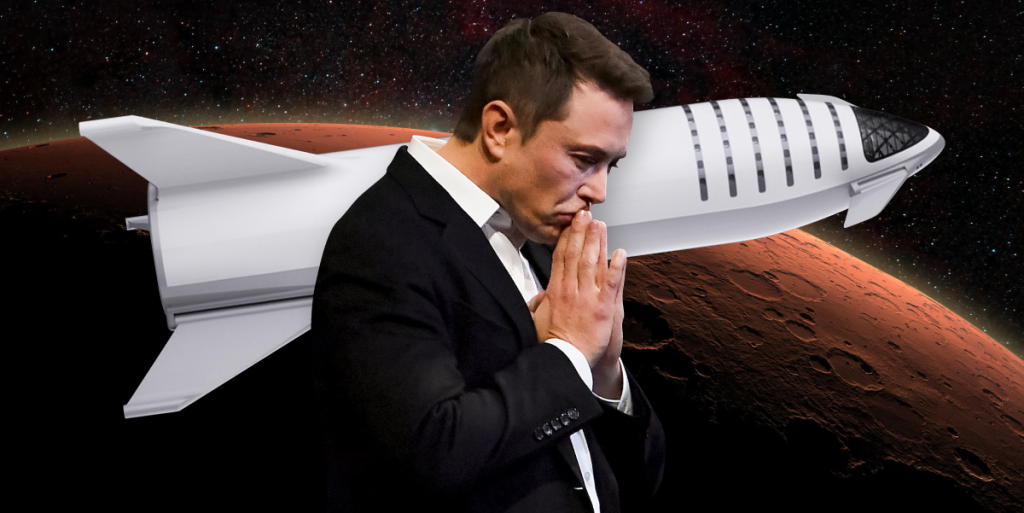 Prije 22 godine, Elon Musk napravio je futurističku prognozu svemirskih staza koje će se uskoro ostvariti.