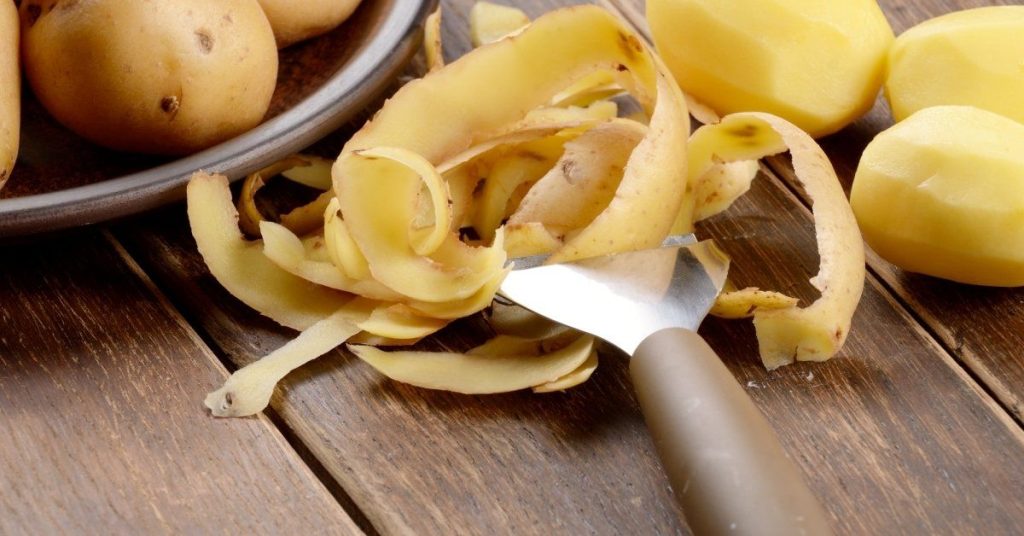 Koja su ljekovita svojstva kore krumpira? Pravo blago.