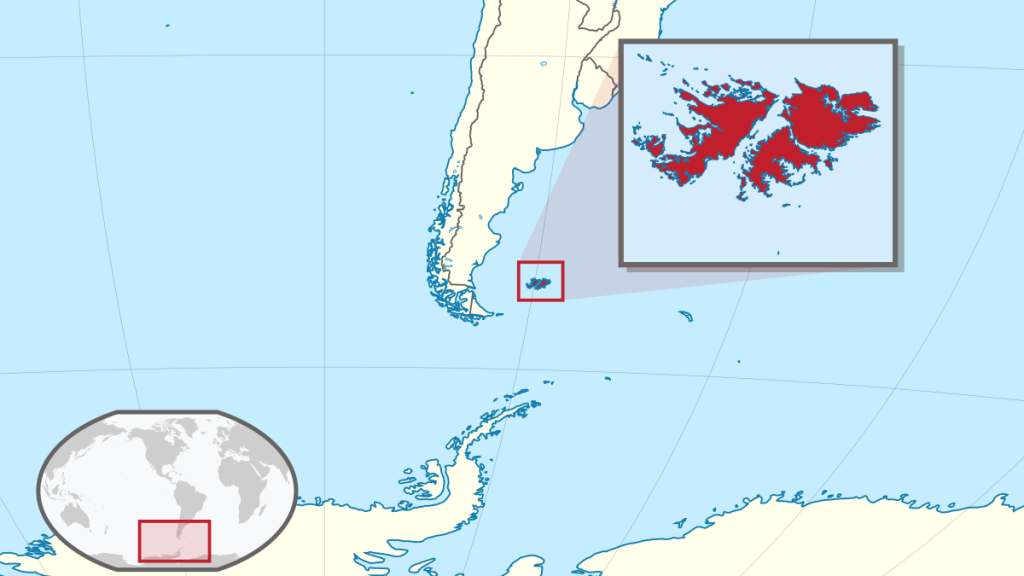Neviđeno otkriće na Falklandskim otocima koje može u potpunosti promijeniti povijest