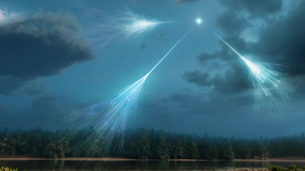 Potvrđeno je da je neutrino koji je stigao do zemlje 2023. stvaran i postavio rekord, ali odakle je došao?