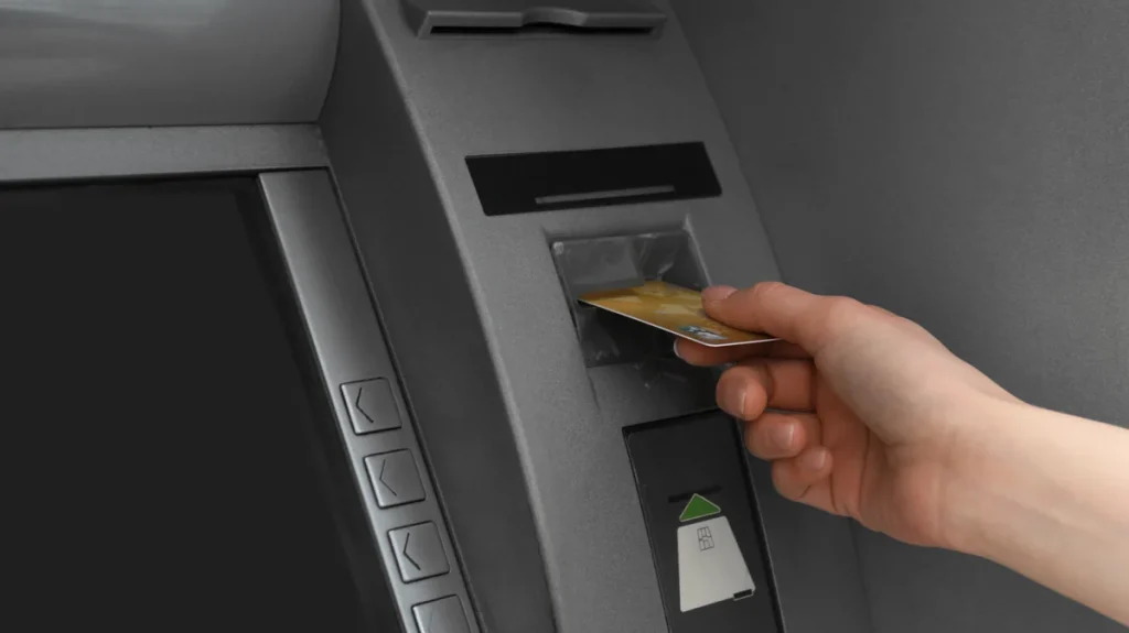 Imate li problema s bankomatom? S jedinim korakom dobivate svoj novac.