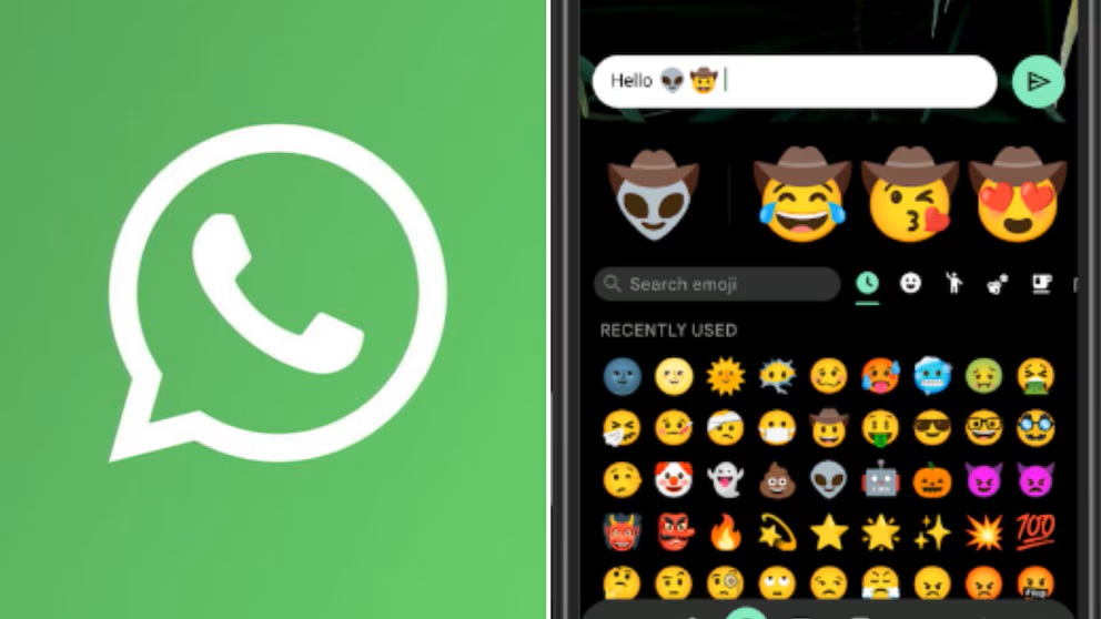 WhatsApp sada nudi animirani Emodi: saznajte što je i kako ih aktivirati.