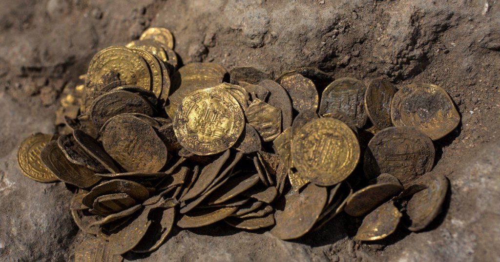 Tražili su metal i pronašli blago od 500 godina: 