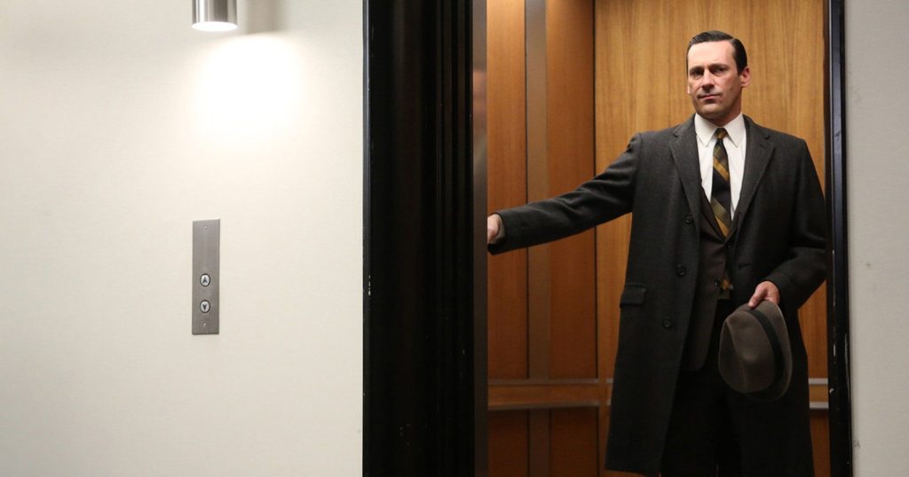 Što znači kada se netko povuče mjesto u liftu, s psihološkog stajališta
