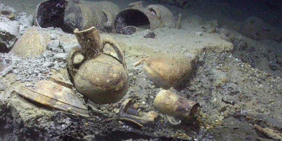 Francuska vojska otkrila je otkriće na dubini od 2567 metara što je oborilo rekord u povijesti arheologije