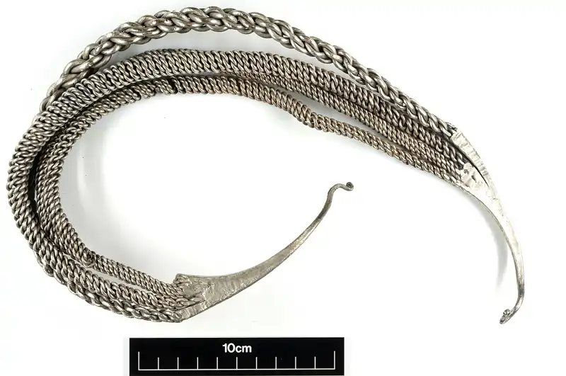 Blaga iz Beadlea pokazuju da su Vikingi koji su se nastanili u Engleskoj održavali poslovne odnose s Islamskim svijetom