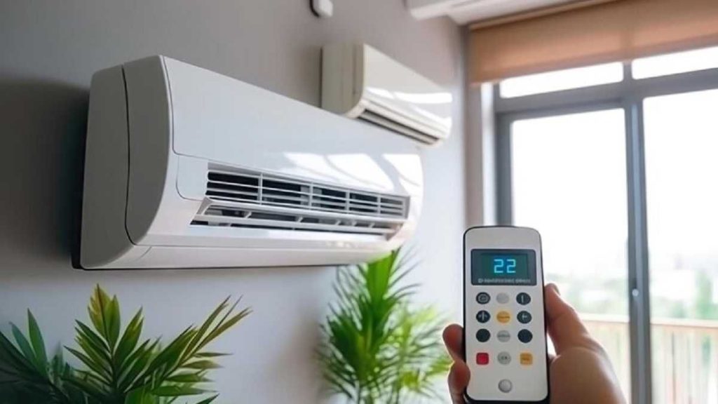 Ni 20 ili 26 stupnjeva: ovo je idealna temperatura klima uređaja za trošenje manje energije i hlađenje kuće