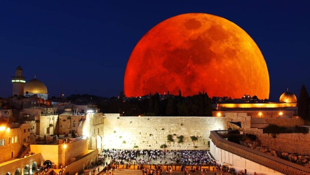 Uskoro će biti super -moon: kada će biti i u kojim će dijelovima biti moguće vidjeti