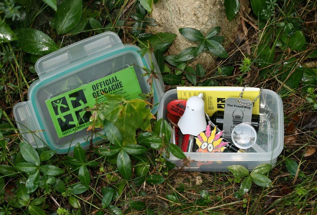 25 godina geocachinga, širom svijeta 