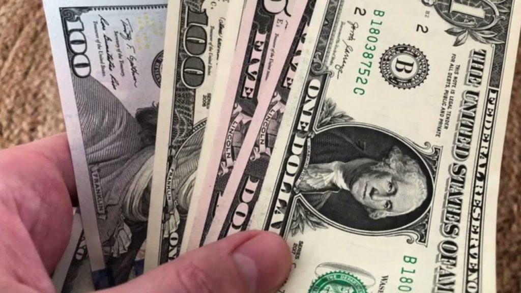 Novi zavjet. Vlada će istražiti sve osobe koje su prikupile 200 ili više dolara i bile su uključene na ovaj popis