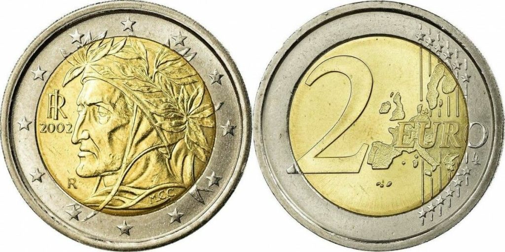 Radost kolekcionarima: kovanice s nominalnom vrijednošću od 2 eura koji danas dosežu vrijednost do 2000 eura