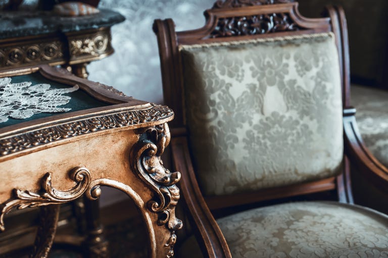 4 komada vintage namještaja i antikviteta koje je, prema stručnjacima, teško pohraniti unatoč svojoj popularnosti