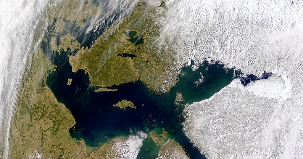 Baltičko more skriva mnoga blaga i tajne. Nova otkrića to potvrđuju.