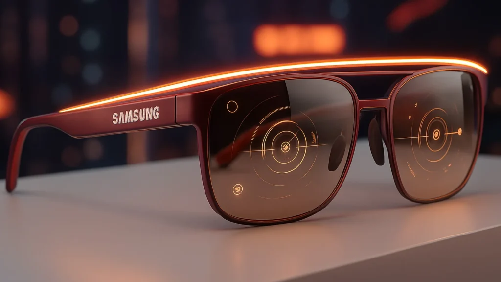 Samsung je spreman natjecati se s Ray-Ban Meta s novim pametnim naočalama