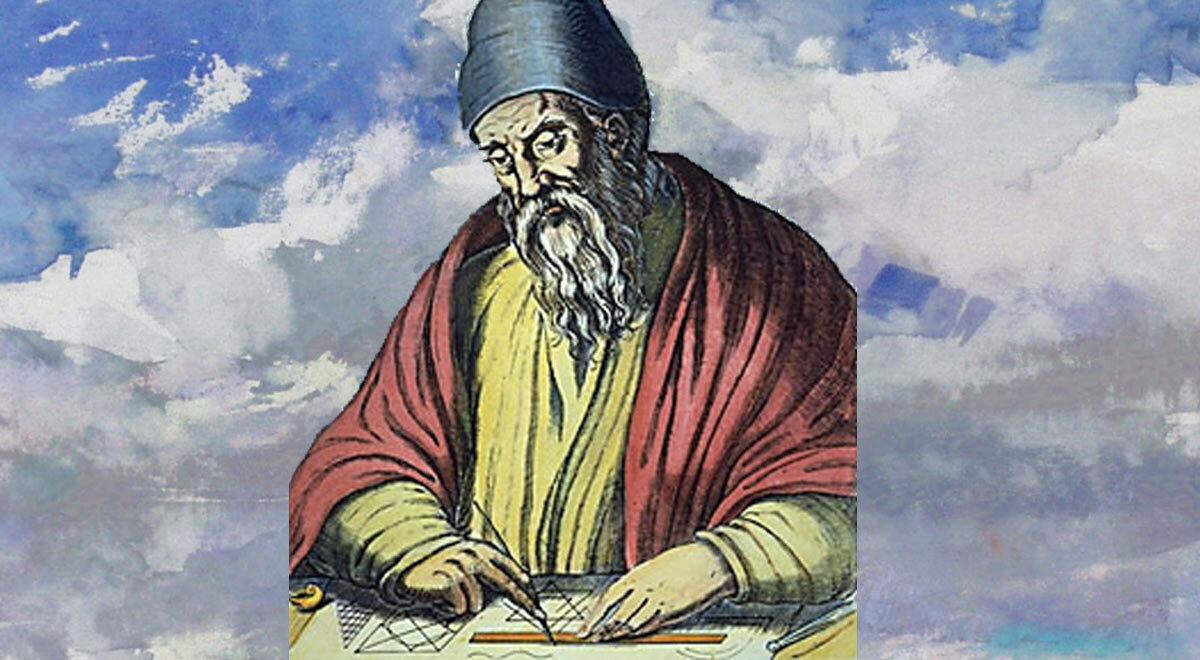 Najčitani znanstvena knjiga u povijesti napisao je EUKL i ima više od dvije tisuće godina.