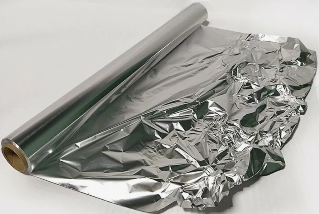 Koja je strana aluminijske folije za što je to? Nekolicina zna o tome
