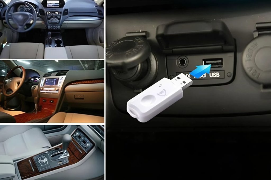 Sve što možete učiniti s USB priključkom u vašem automobilu.
