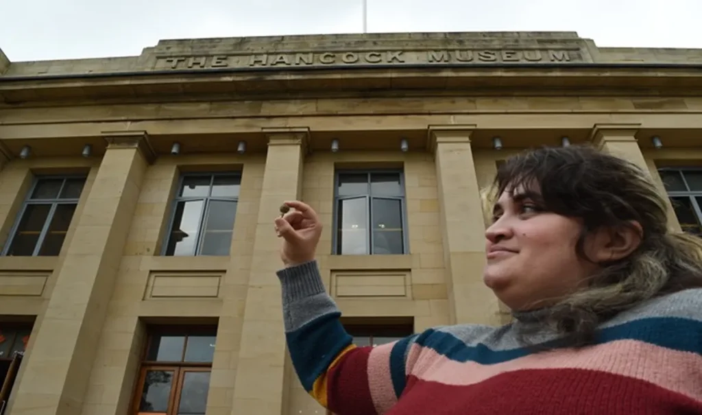 Arheologija: Student je otkrio tijekom prvih iskopavanja u kojima je sudjelovala