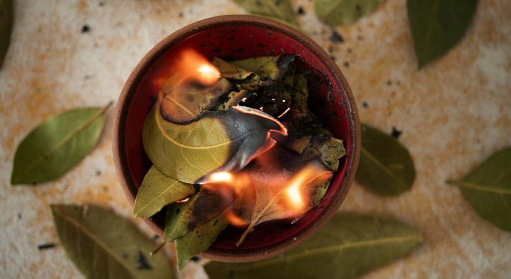 Burn Bay Leaf: Ritual koji je potrebno izvršiti u rujnu kako bi se privukao obilje.