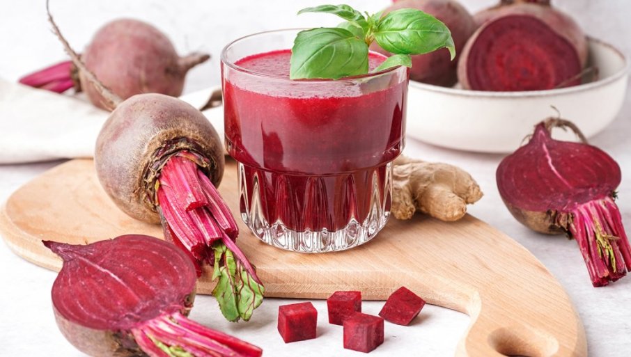 Koja su ljekovita svojstva soka od cikle s limunom i đumbirom?