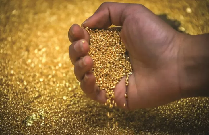 Otkrijte rijeku punu zlata: sadrži stotine nuggeta vrijednih milijuna dolara