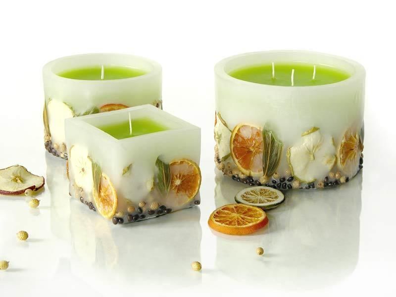 Rak od vaše omiljene svijeće? Aromatične tvari često ispuštaju kancerogene tvari.