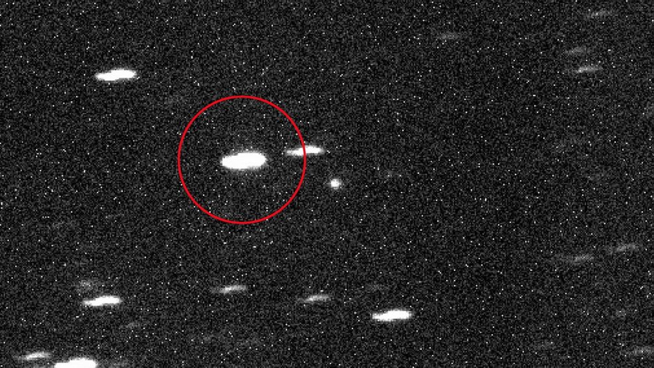 NASA je primijetila nešto bez presedana u 3i.atlas, objekt koji 