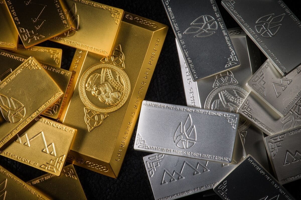 Cijene plemenitih metala rastu: Zlato se približava 3500 dolara, srebro doseže 14-godišnji maksimum