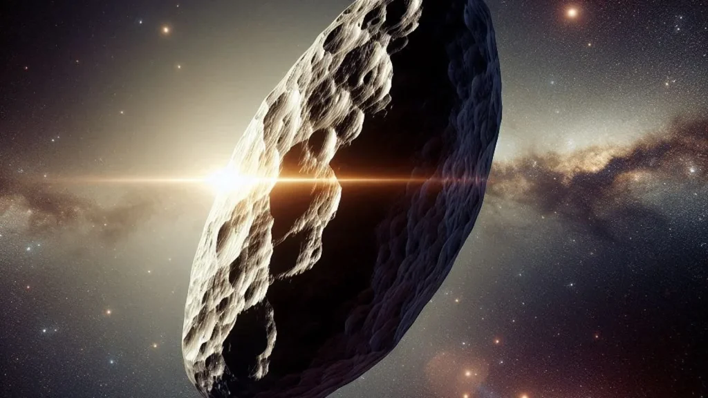 NASA je primijetila nešto bez presedana u 3i.atlas, objekt koji 