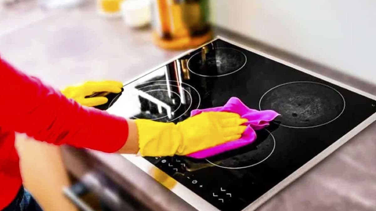 Uklonite sve ogrebotine s ploče za kuhanje u tren oka uz ovaj učinkovit savjet