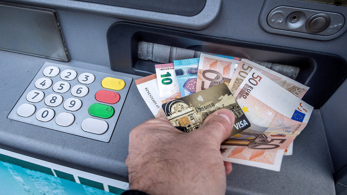 Jednostavna gesta koju treba napraviti prilikom podizanja novca s bankomata: „Razlika je između krađe i krađe“