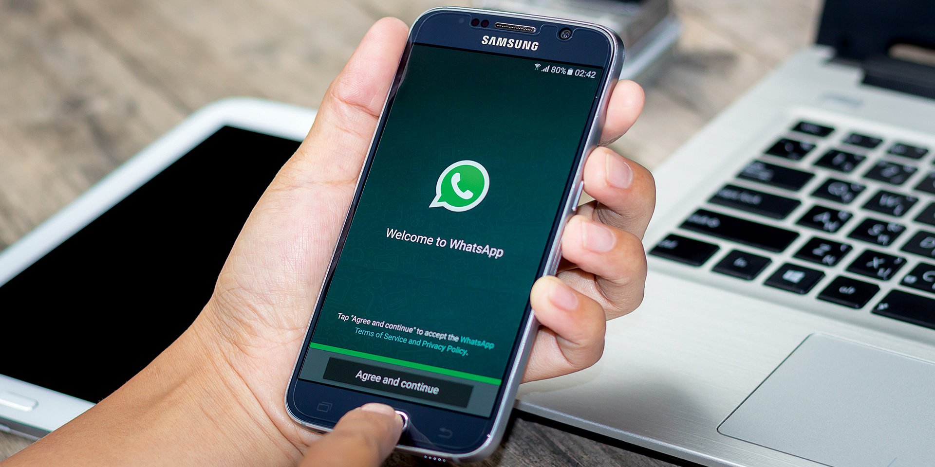 Kako aktivirati "mummy mode" u WhatsAppu