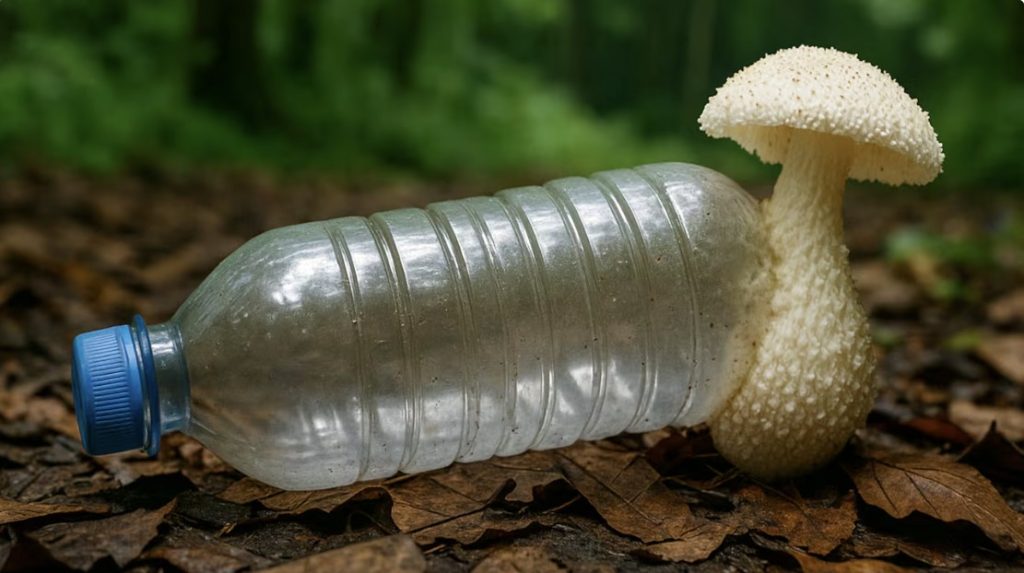 Nevjerojatna Amazonska spužva koja se hrani plastikom može pomoći u čišćenju planeta.
